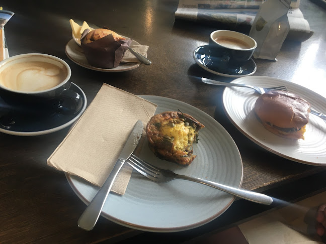 Comentarii opinii despre Vanguard Specialty Coffee Co