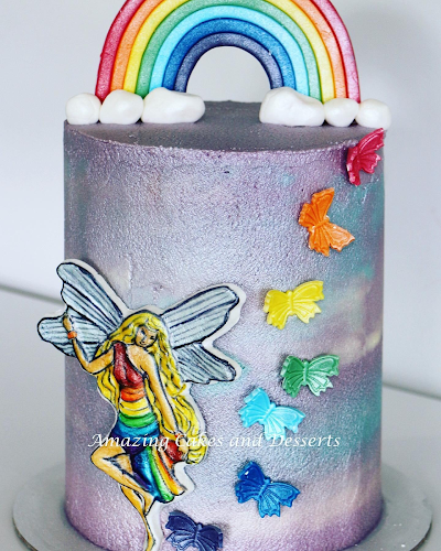 Comments and reviews of Amazing Cakes and Desserts