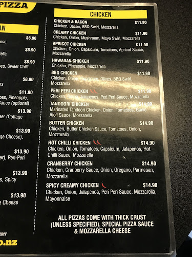 Select Pizza - Auckland