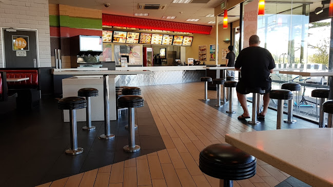 Burger King Belfast Open Times