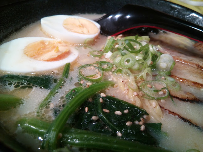 Opinii despre Yoshi Sushi & Bento (Press Hall) în Wellington - Hospitality and gastronomy