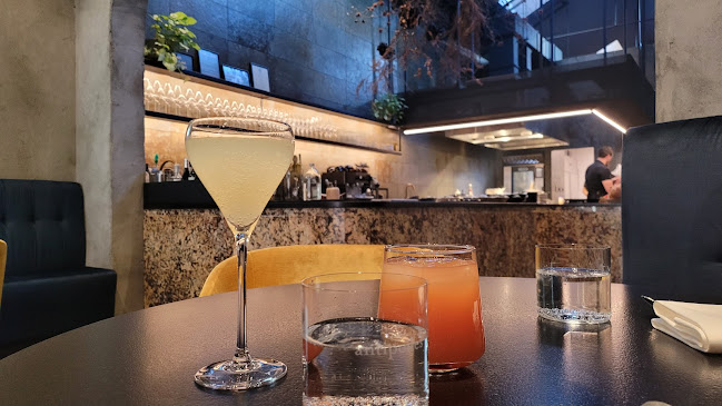 Lillius Restaurant - Hospitality and gastronomy