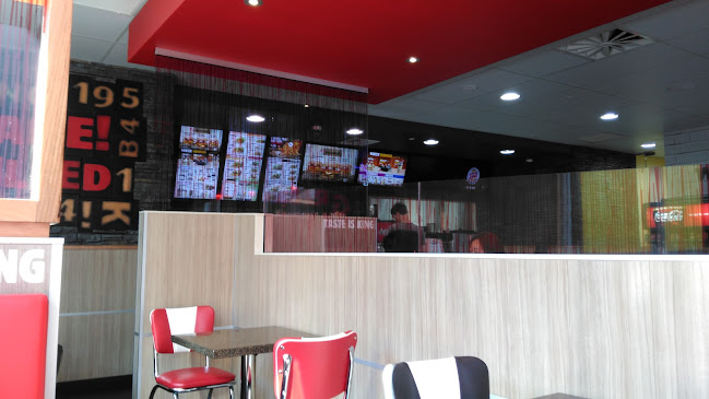 Burger King Curletts Rd Open Times