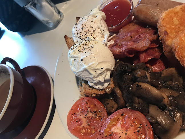 Opinii despre Blax Espresso Bar în Christchurch - Hospitality and gastronomy