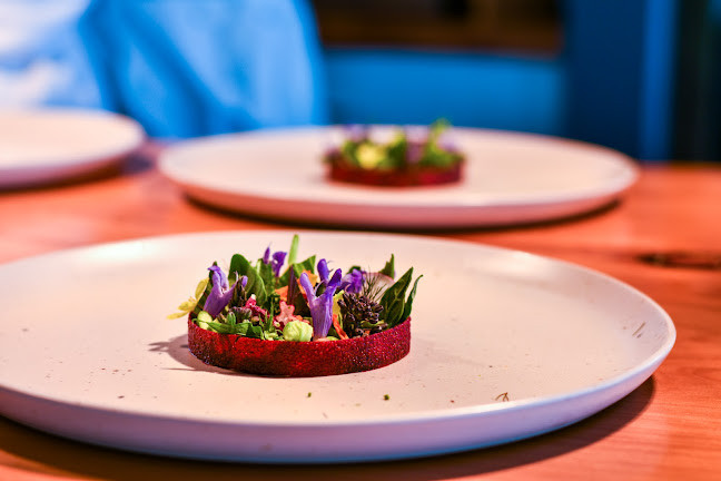 The Chef's Table at Blue Duck Station - Ōwhango