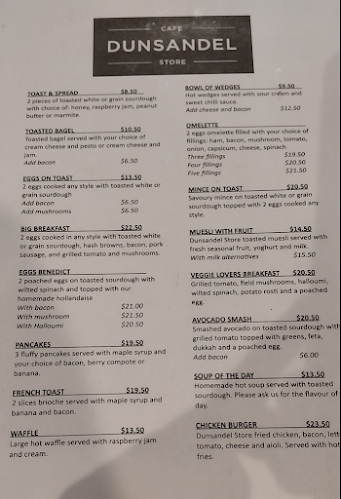 Dunsandel Café & Store - Dunsandel