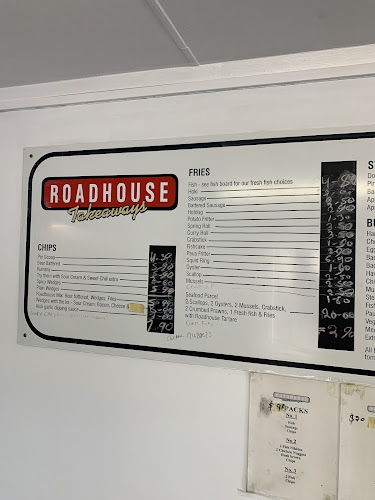 Comments and reviews of The Road House