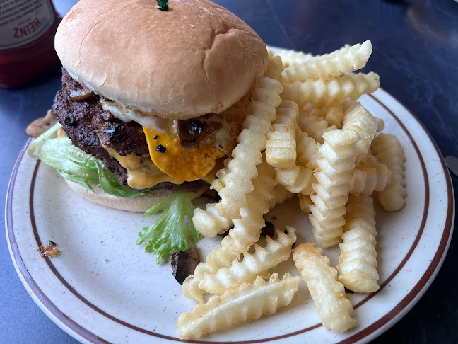 Comments and reviews of Denny's Manukau Restaurant