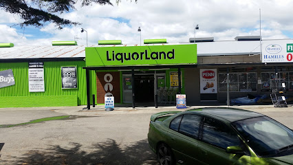 Liquorland Ahuriri