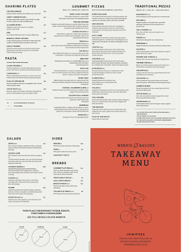 Winnie Bagoes Rangiora