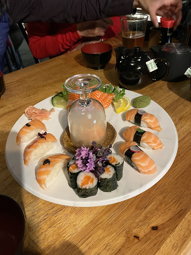 Comentarii opinii despre Jizo Japanese Restaurant