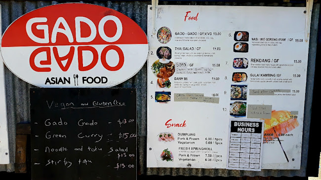 Gado Gado - Westport