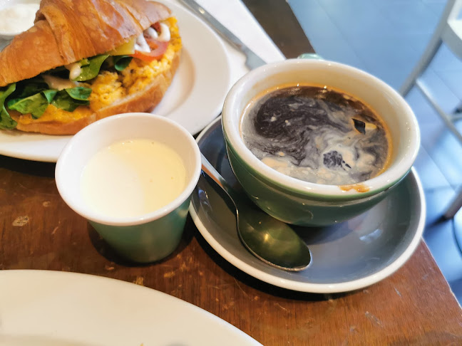 Opinii despre Presshouse coffee în Auckland - Hospitality and gastronomy