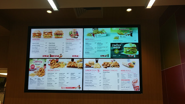 KFC Gisborne - Hospitality and gastronomy