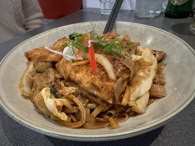 Mama Ree Thai Street Food - Christchurch
