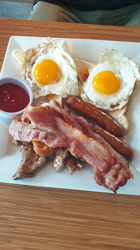 Doughboys Bakery and Cafe - Hospitality and gastronomy