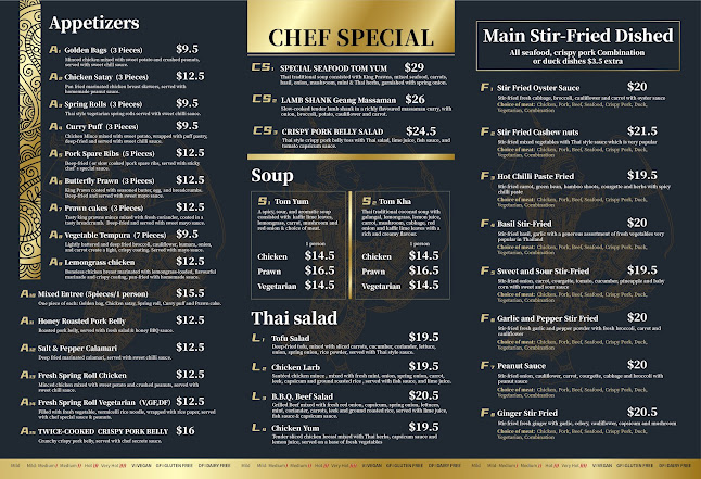 Thai Terrace - Rolleston