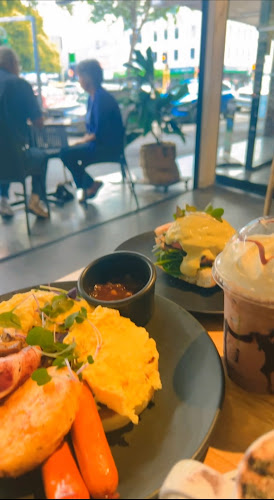 Robert Harris Cafe - Palmerston North