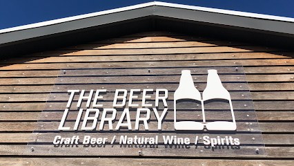 The Beer Library
