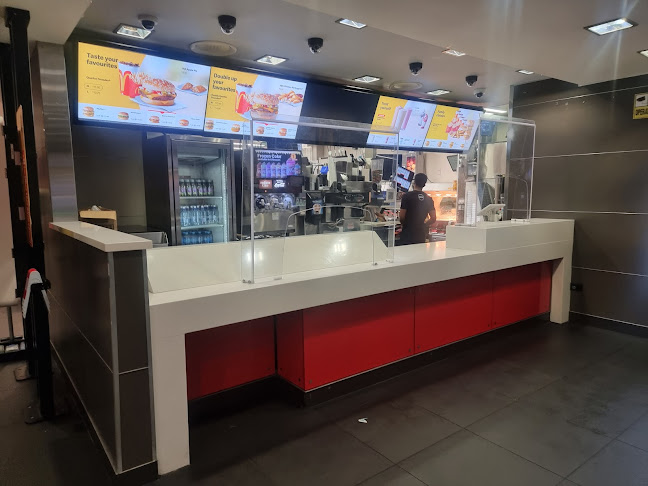 McDonald's Rangitikei Street Palmerston North - Hospitality and gastronomy