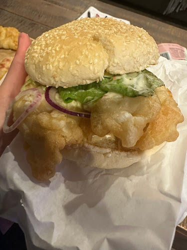 Aotea Seafood - Porirua