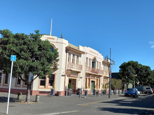 Union Hotel (Ahuriri) Limited