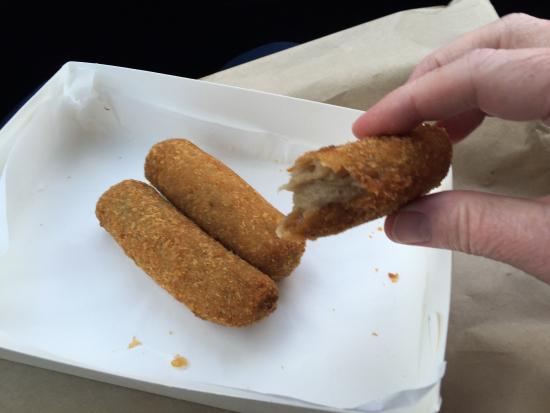 The Frying Dutchman Limited - Hospitality and gastronomy