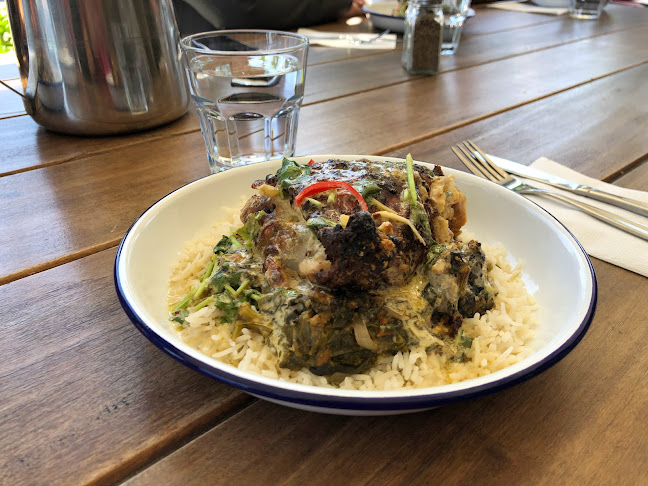 Opinii despre Bostocks Organic Kitchen în Hastings - Hospitality and gastronomy