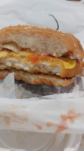 Comentarii opinii despre Burger King Whakatane