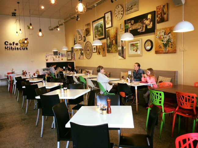 Cafe Hibiscus - Hospitality and gastronomy