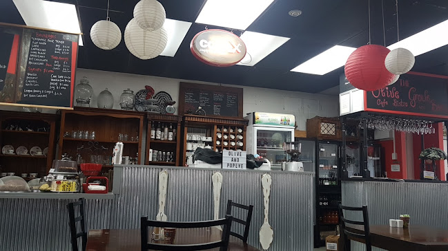 Olive Grove Cafe & Gifts - Waikanae