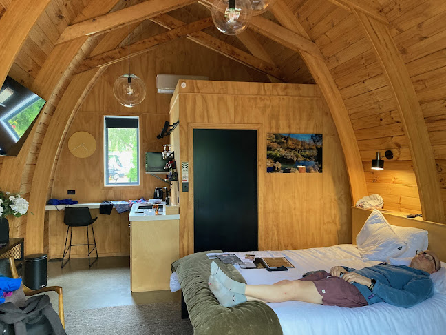 Comentarii opinii despre Benger Garden Cafe & Chalets