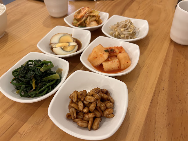 TJ's Korean Restaurant - Hospitality and gastronomy