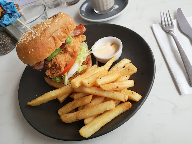 Mission Bay Cafe - Hospitality and gastronomy