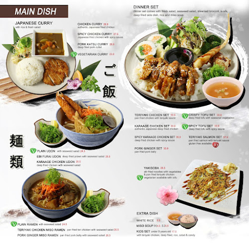 Japanese Kitchen WA - Hospitality and gastronomy