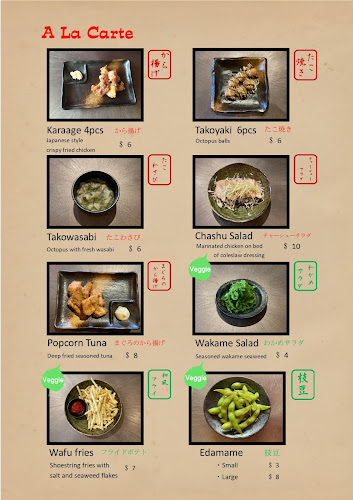 Opinii despre Takeichi New Zealand în Dunedin - Hospitality and gastronomy