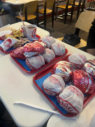 Comentarii opinii despre Wendy's Hamburgers