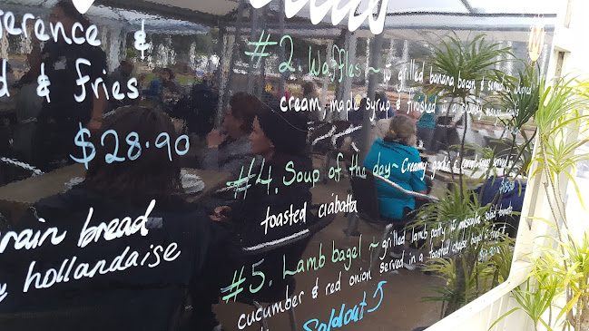 Reviews of Mokaba Cafe in Whangārei - Hospitality and gastronomy