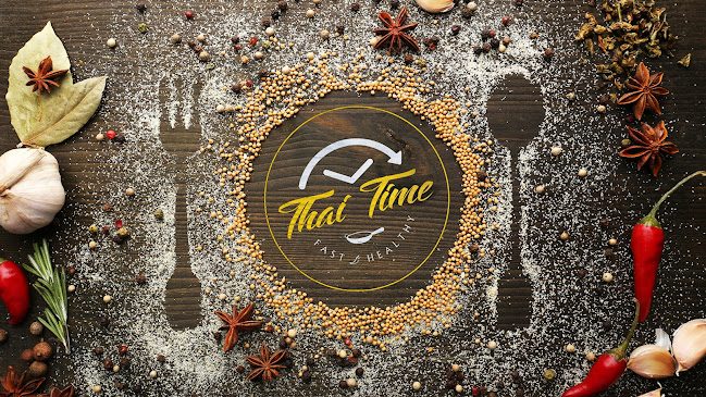 Thai Time - Hospitality and gastronomy