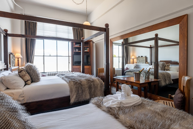 Hotel d'Urville - Hospitality and gastronomy