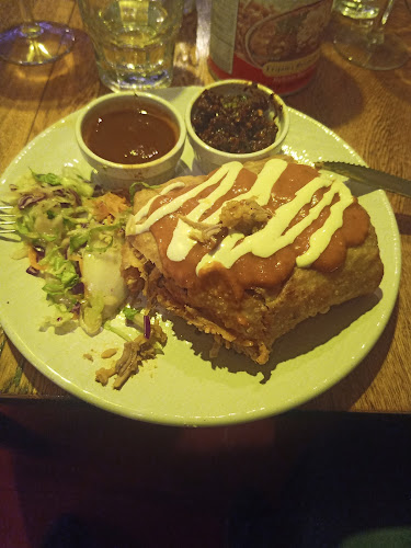 Alley Cantina - Hospitality and gastronomy