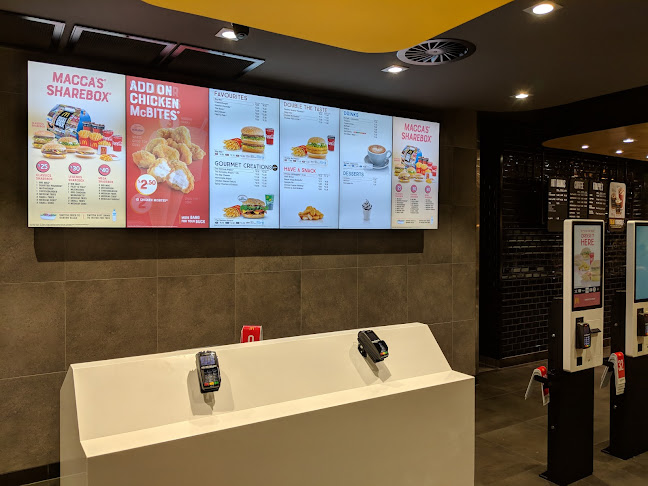 McDonald's Lincoln Road - Auckland