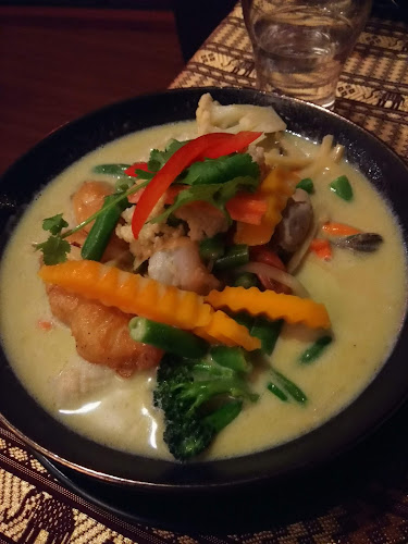 Comentarii opinii despre Thai Orchid Restaurant