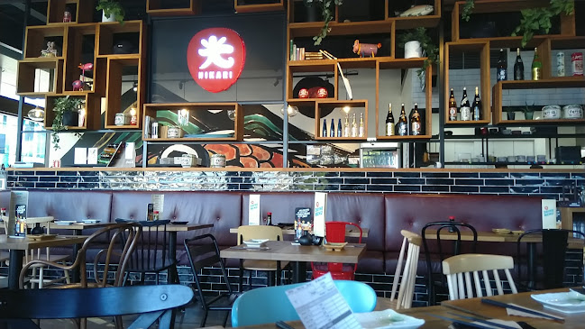 Hikari Sushi Bar - Awly Building - Hospitality and gastronomy
