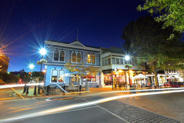 Mama Cod Tiki Bar | Cuisine - Nelson