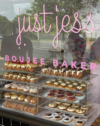 Just Jess Boujee Bakery - Hospitality and gastronomy