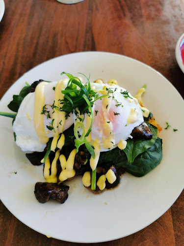 The Broadway Tearooms & Bakery - Reefton
