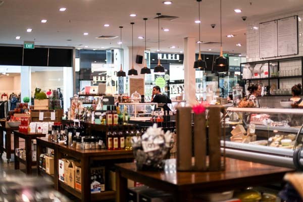 Marbecks Cafe & Foodstore - Hospitality and gastronomy