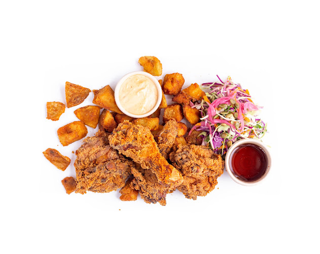 Comments and reviews of Empire Chicken Riverside Market