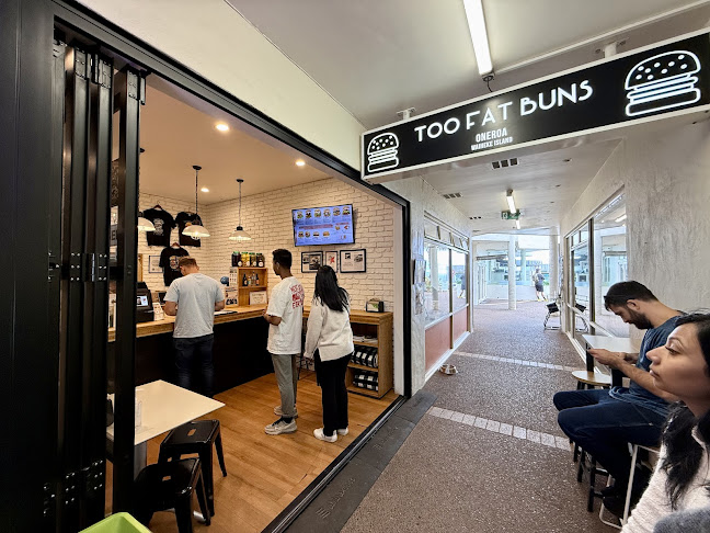 Comentarii opinii despre TOO FAT BUNS